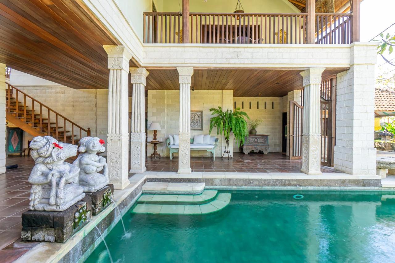 Villa Angsa By Nakula Sanur Kültér fotó