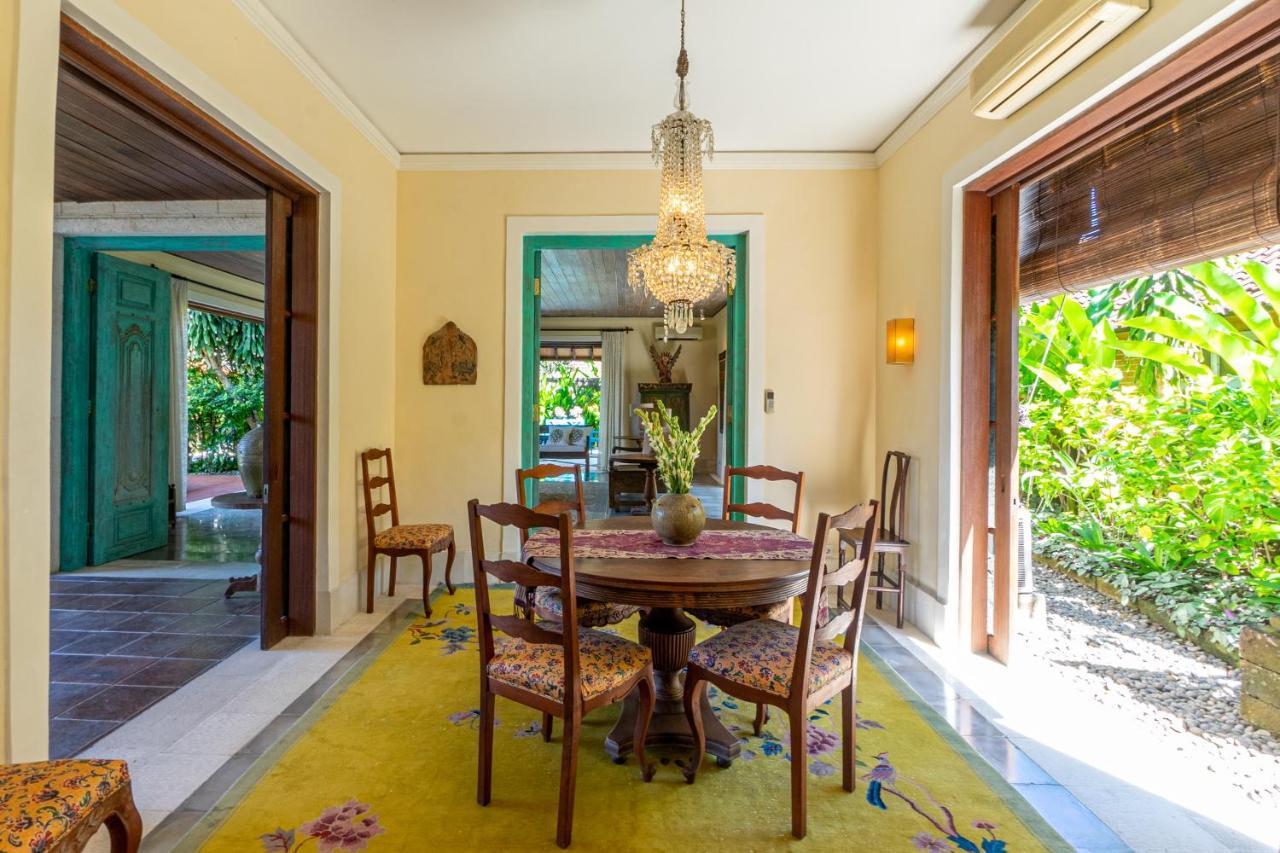 Villa Angsa By Nakula Sanur Kültér fotó