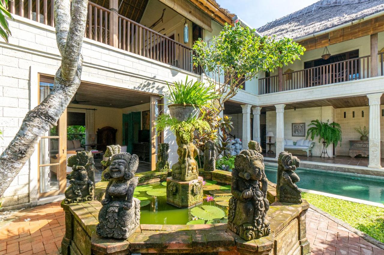 Villa Angsa By Nakula Sanur Kültér fotó
