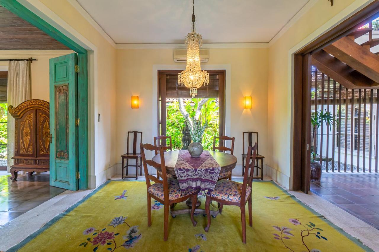 Villa Angsa By Nakula Sanur Kültér fotó