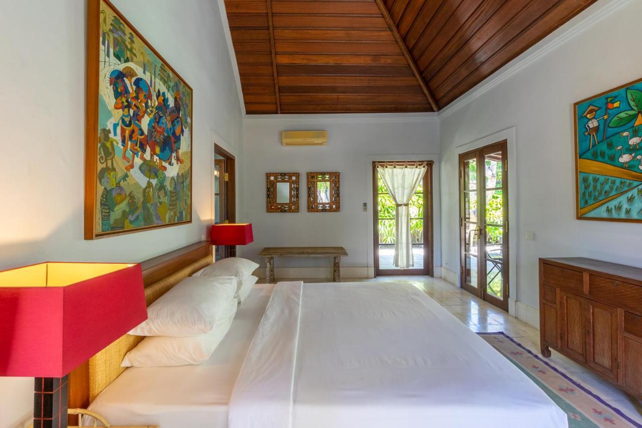 Villa Angsa By Nakula Sanur Kültér fotó