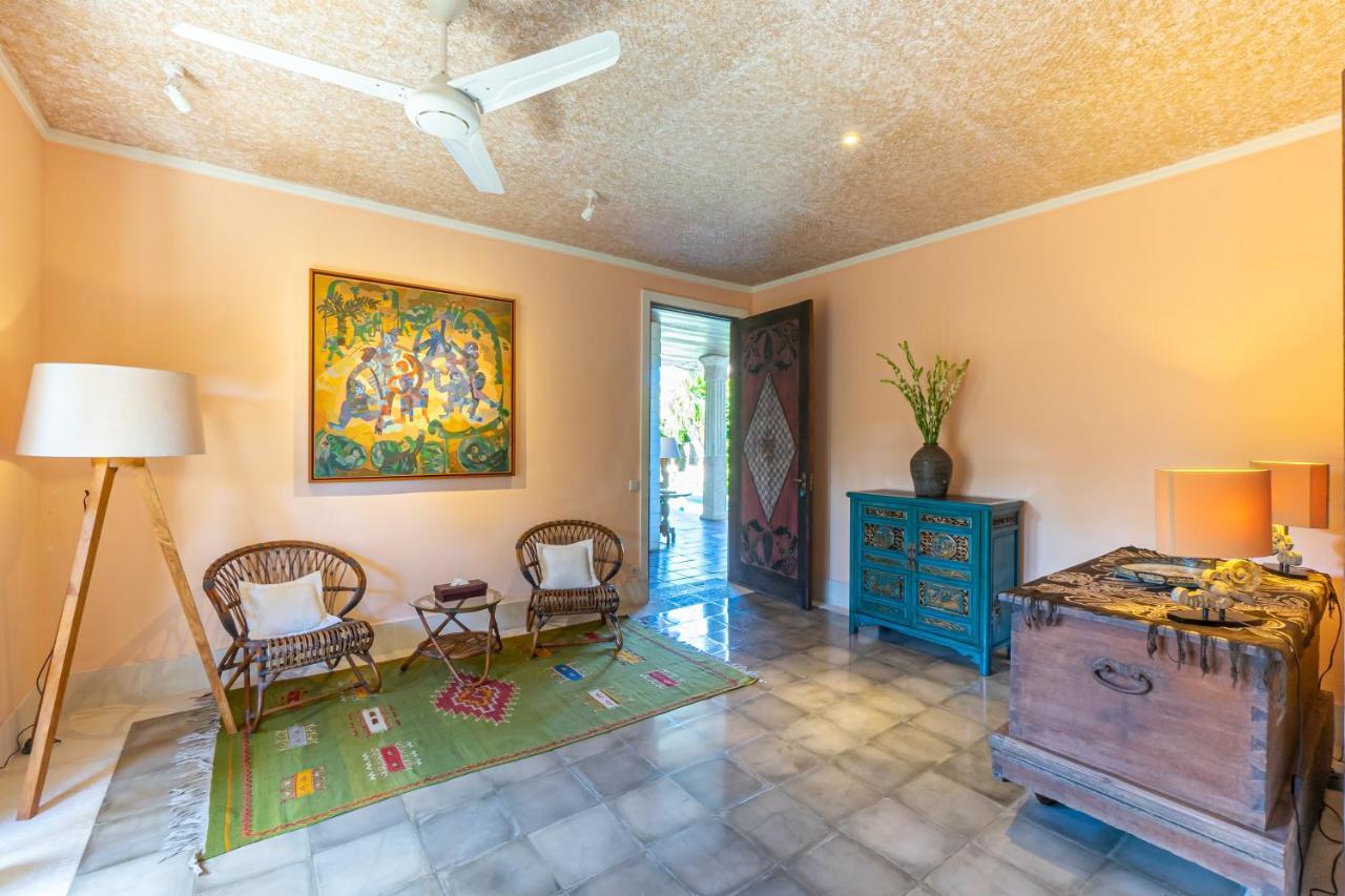 Villa Angsa By Nakula Sanur Kültér fotó