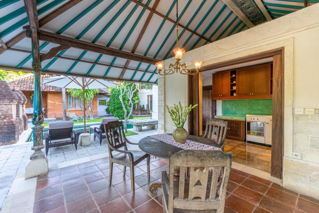 Villa Angsa By Nakula Sanur Kültér fotó