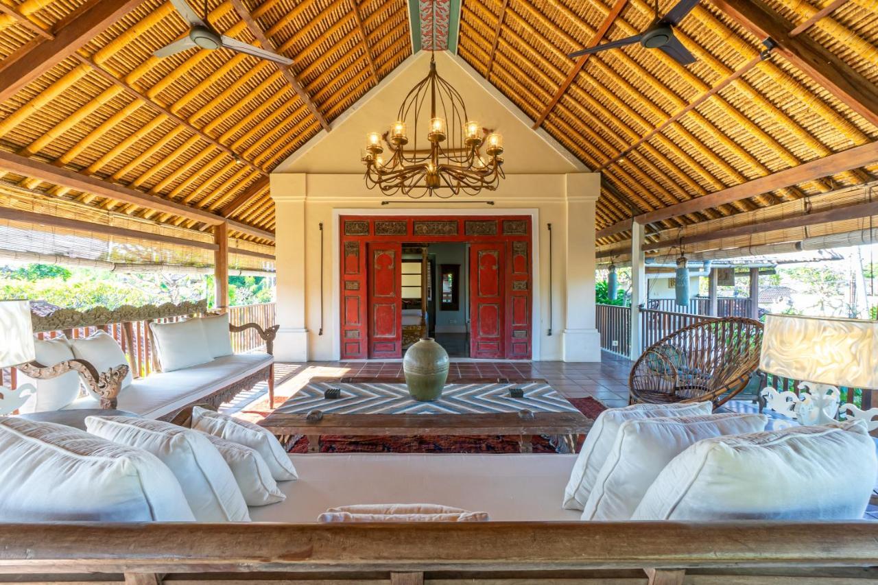 Villa Angsa By Nakula Sanur Kültér fotó