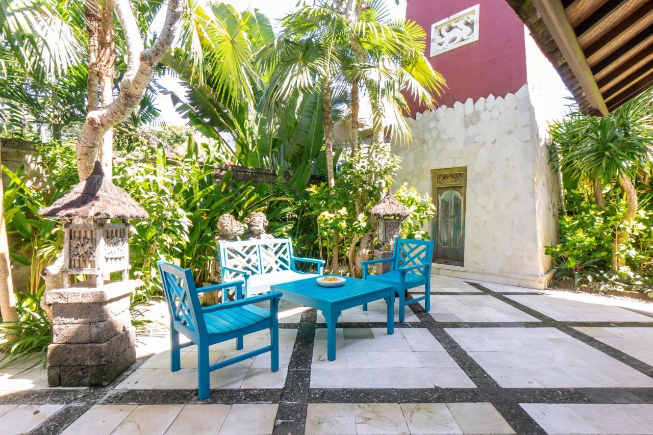 Villa Angsa By Nakula Sanur Kültér fotó