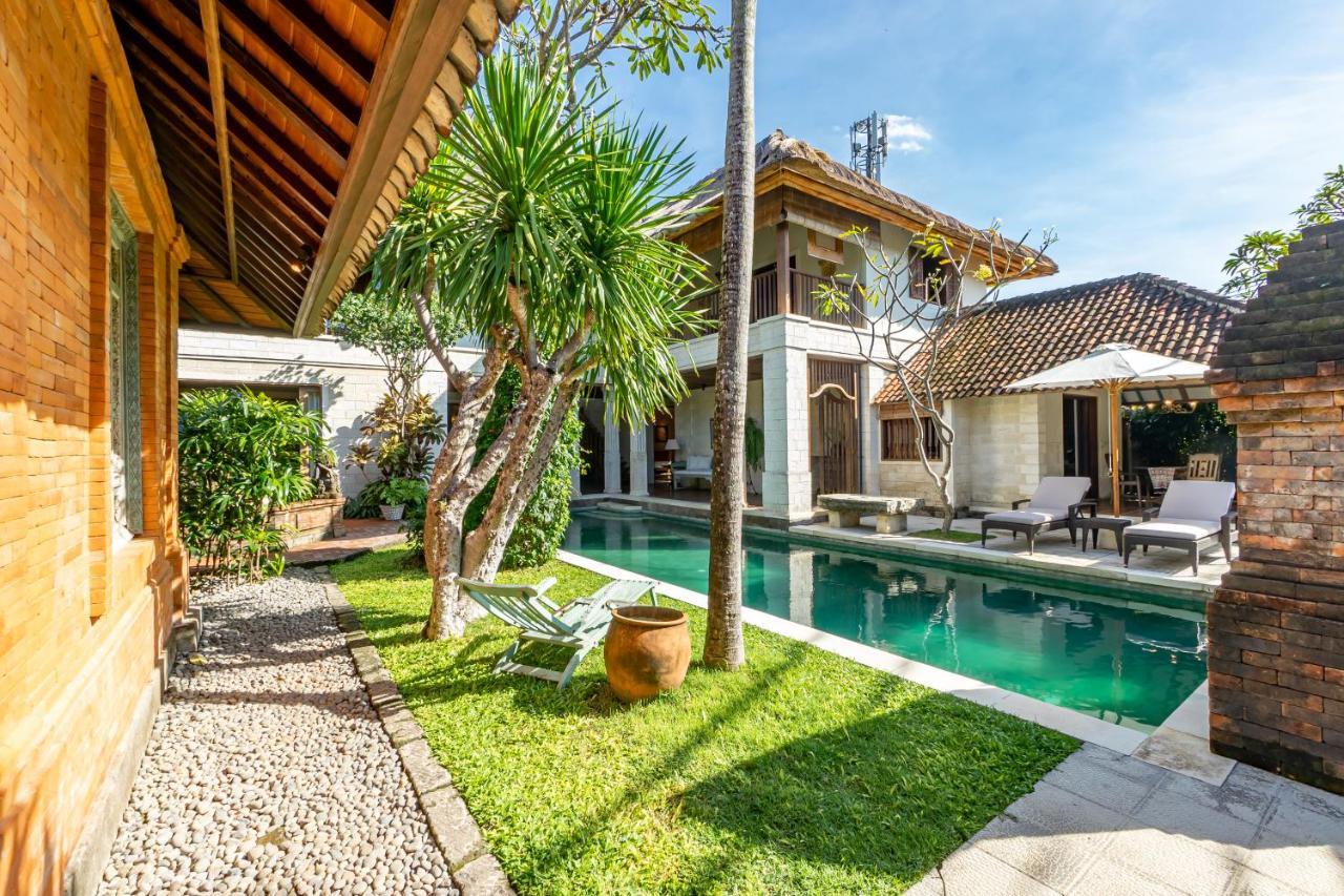 Villa Angsa By Nakula Sanur Kültér fotó