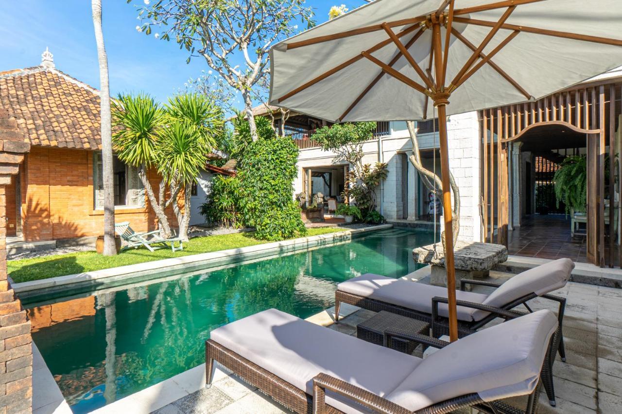 Villa Angsa By Nakula Sanur Kültér fotó